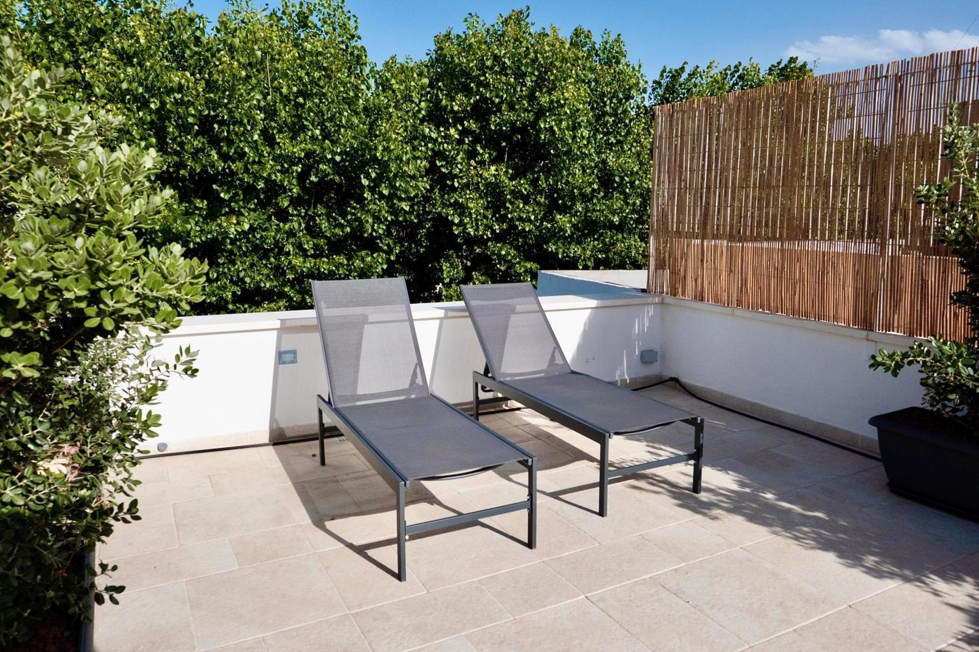 18Zero2 Luxury Rooms Bari Exterior foto